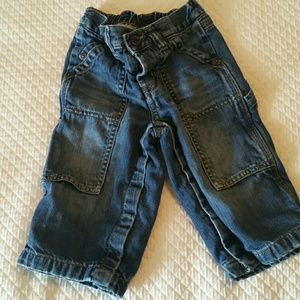 Baby Gap jeans 12-18 mos